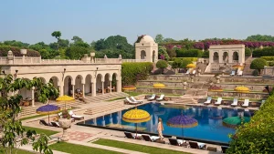 Oberoi Amarvilas Pool