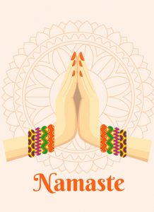 Namaste