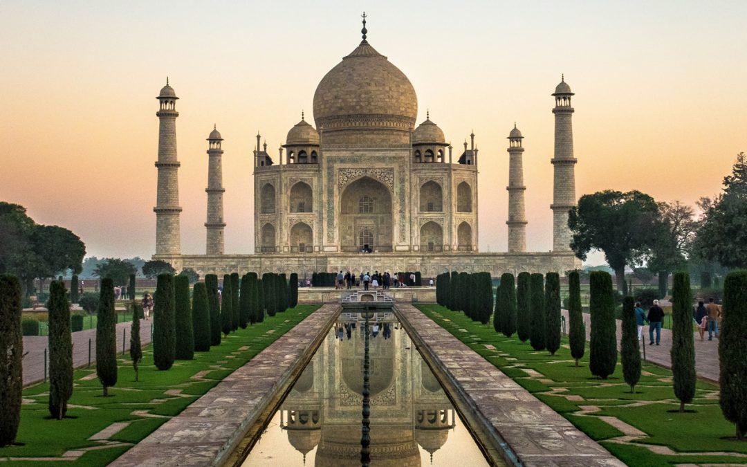 Der Klassiker in Indien – das Goldene Dreieck in Oberoi Hotels