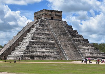chichen itza