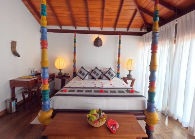 Bed room