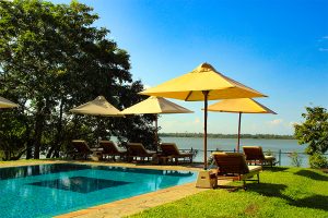 Thaulle Swimming pool